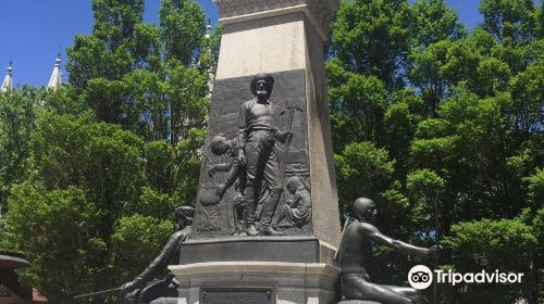 Brigham Young Monument