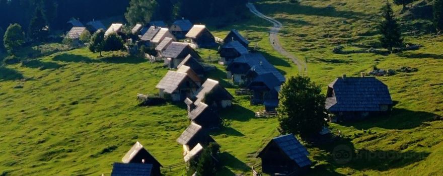 Studor v Bohinju