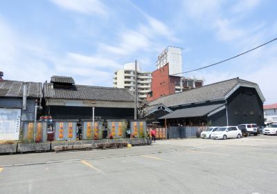 Nadagiku Sake Brewery