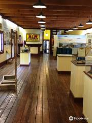 Matewan Depot Replica and Museum