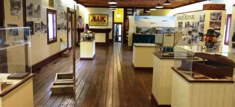 Hotels in Mingo County