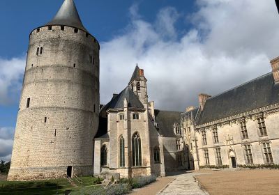 Chateau of Chateaudun