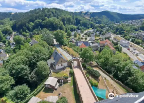 Scharfenstein Castle