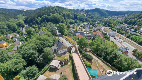 Scharfenstein Castle