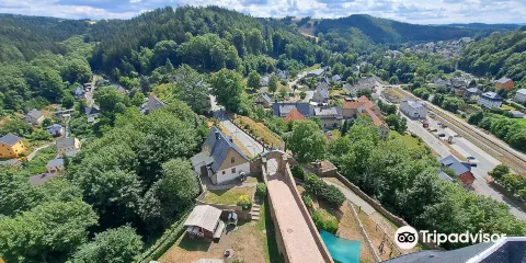 Scharfenstein Castle