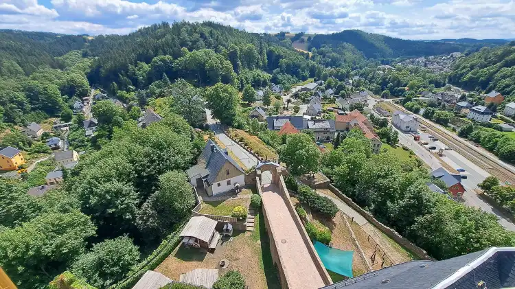 Hôtels à : Drebach
