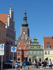 Dom St. Nikolai - Ev. Kirchengemeinde St. Nikolai Greifswald