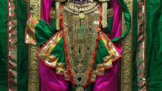 Shree Dwarikadhish Temple, Mathura