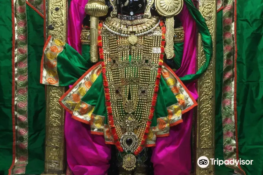 Shree Dwarikadhish Temple, Mathura