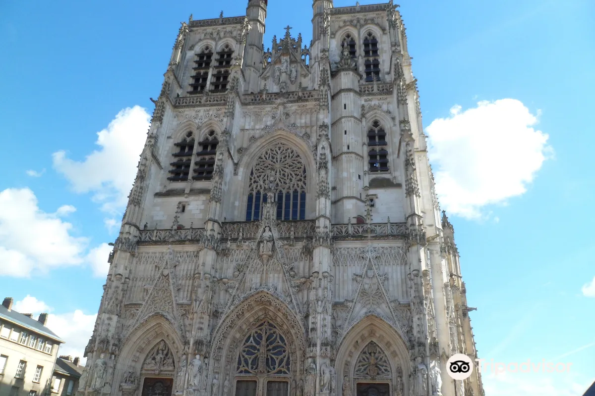 Saint Vulfran Collegiate Church