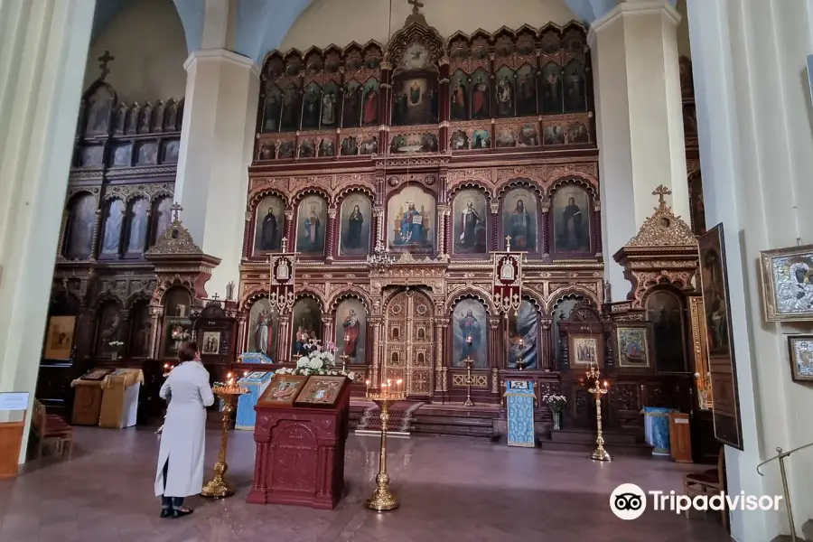 Orthodox Church of St. Paraskeva (Pyatnickaya)