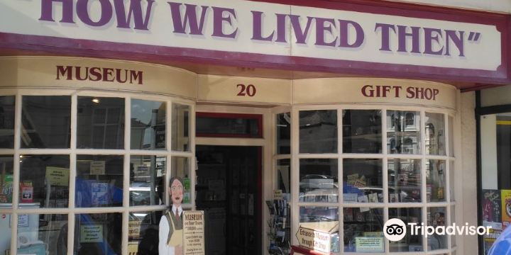 Museum of Shops