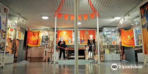 Steamer-museum Saint Nicholas