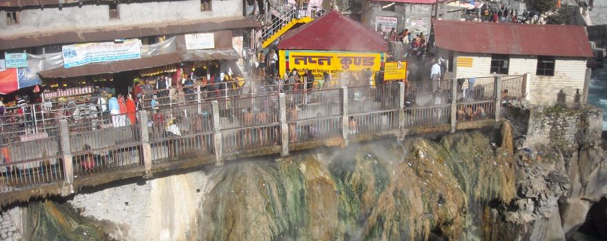 Tapt kund badrinath