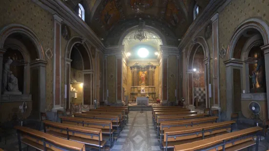 Sanctuary of the Madonna di Tindari