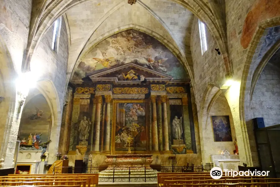 Chapelle des Penitents Bleus