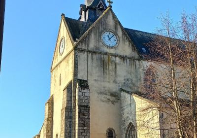 Église Saint-Léonard