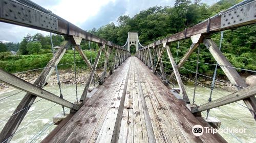 桃介橋