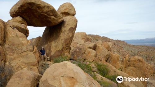 Balanced Rock