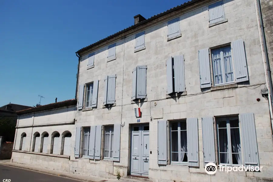 Maison Natale de François Mitterrand