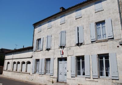 Maison Natale de Francois Mitterrand