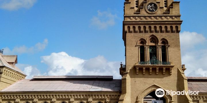 Empress Market