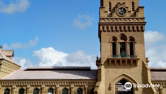 Empress Market