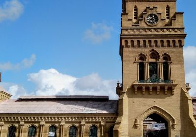 Empress Market