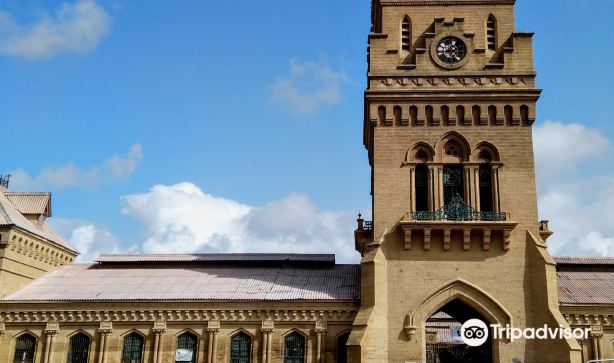 Empress Market