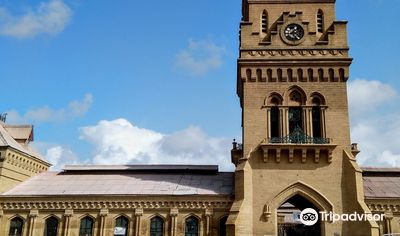 Empress Market