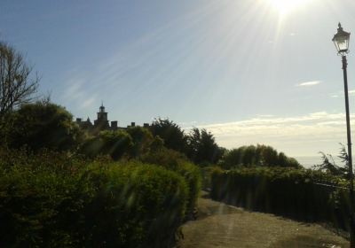 Felixstowe Sea Front Gardens