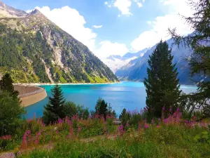 Lago Schlegeisspeicher