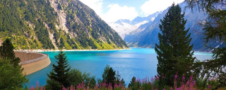 Lago Schlegeisspeicher