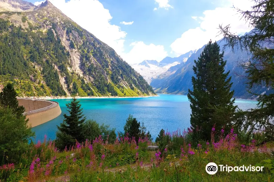 Lago Schlegeisspeicher