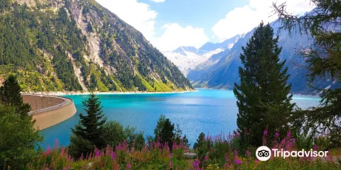 施萊蓋斯佩謝爾湖