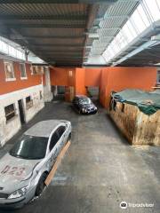 District 23 Indoor Paintball, Airsoft and Nerf Arena