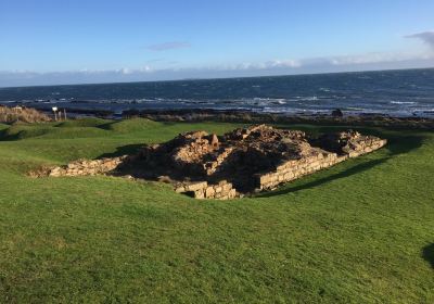 St Monans Salt Pans