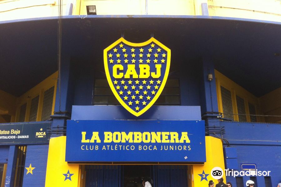 Museo de la Pasion Boquense