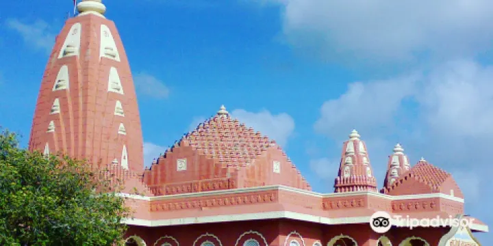 Nageshwar Jyotirlinga Temple