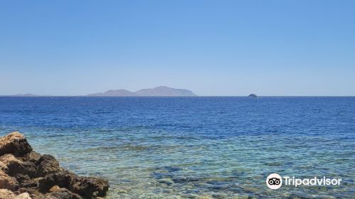 Tiran Island