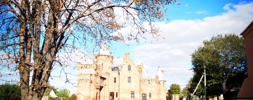 Popov castle