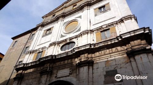 Chiesa di Santa Maria Corteorlandini