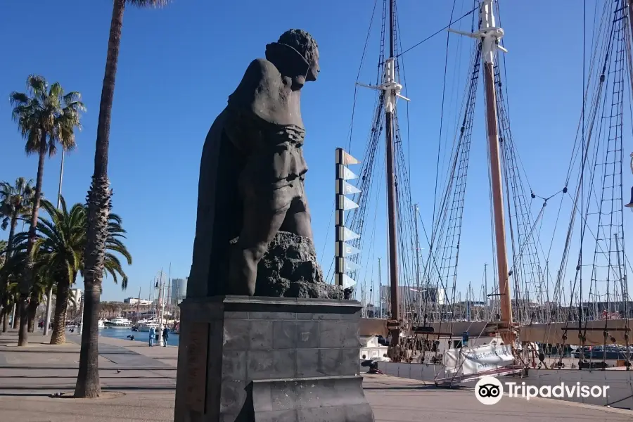 Monument a Romul Bosch i Alsin