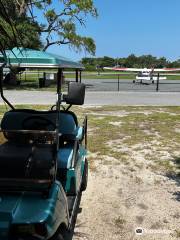 Cedar key adventures golf cart and kayak rental