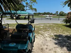 Cedar key adventures golf cart and kayak rental