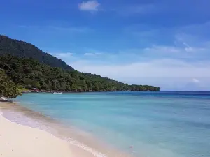 Iboih Beach