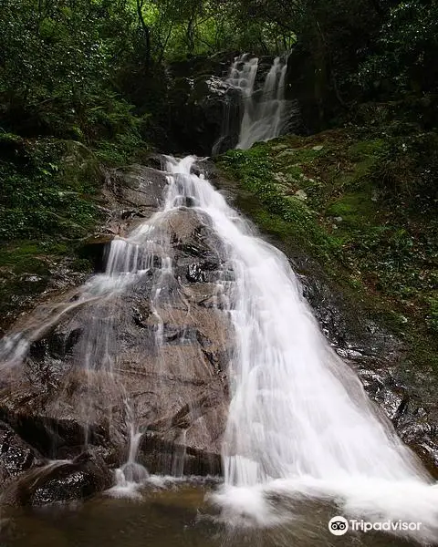 Seiga no Taki Falls