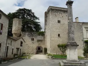 Château d'Eymet
