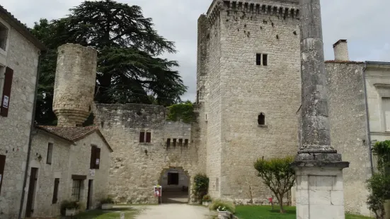Chateau d'Eymet