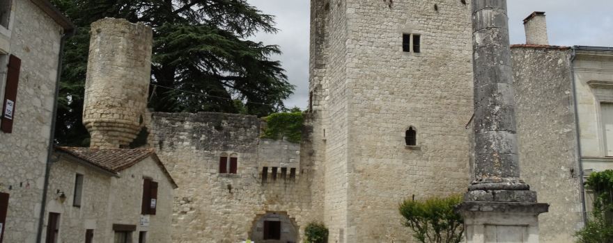 Chateau d'Eymet